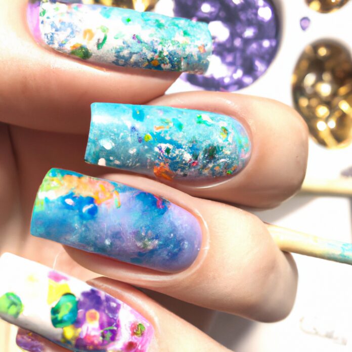 Creative Canvas: Exploring Unique and Artistic Nail Art Ideas