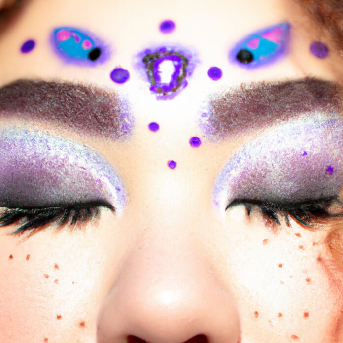 Fantasy Feels: Fantasy-Inspired Makeup Tutorial for Whimsical Looks