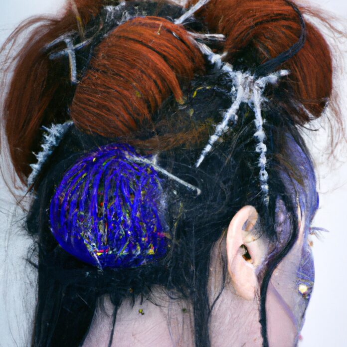 Artistic Hair Design: Experimental and Avant-Garde Hairstyles