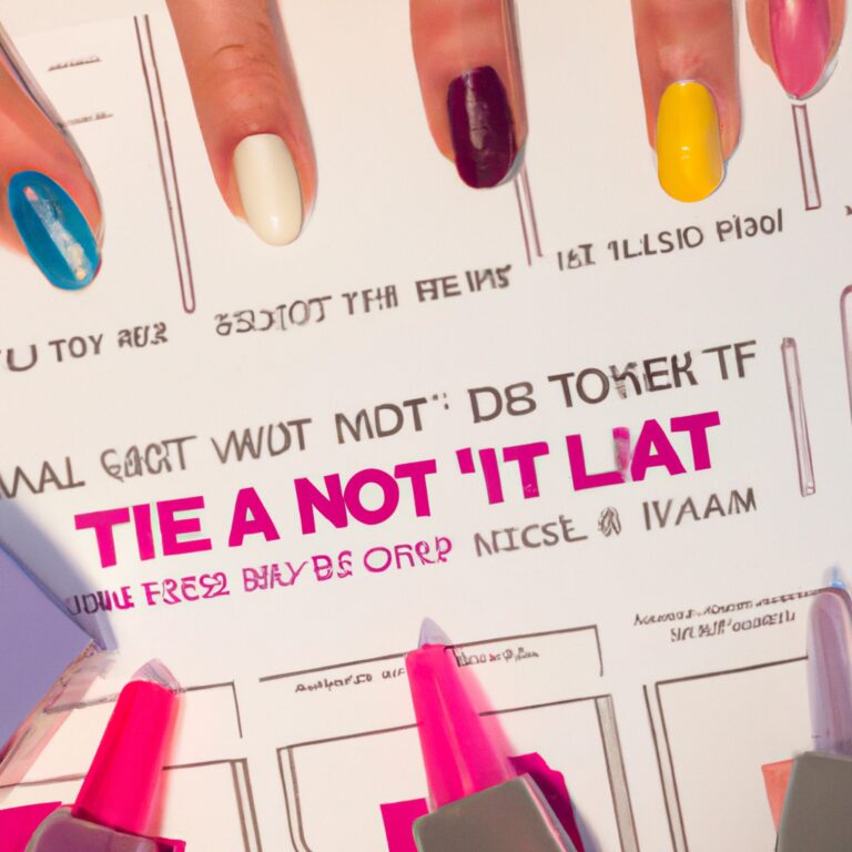 Nail the Look: Testing and Ranking Nail Polish Brands