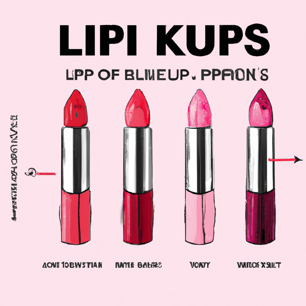 The Ultimate Lip Kit: Comparing Lip Liners, Lipsticks, and Lip Glosses