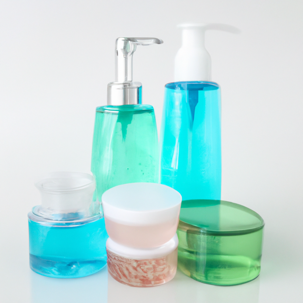 Fresh and Clean: Evaluating Cleansing Products for Clear Skin