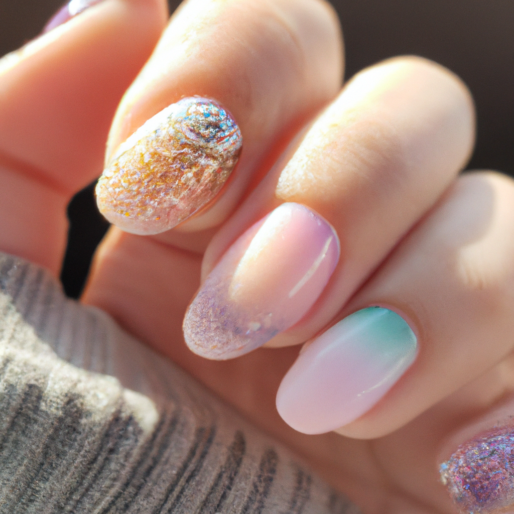 Gradient Delights: Ombre Nail Art Ideas for Smooth Color Transitions