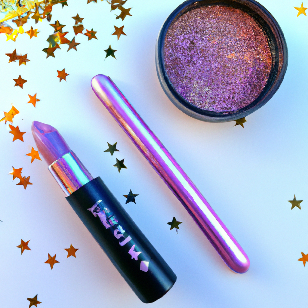 Glamourous Glitters: A Review of Sparkling Makeup Products